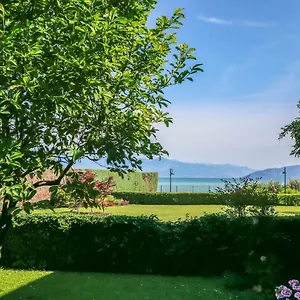  Ferienhaus Giardino Sul Garda
