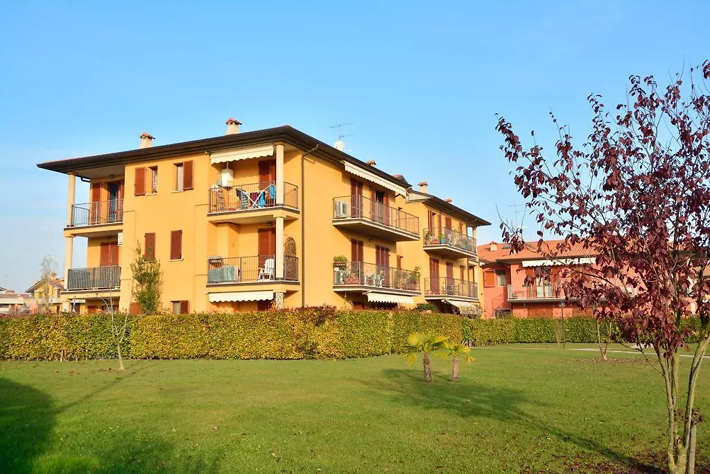 Sarno Apartments Via Tintoretto  سيرمِيوني